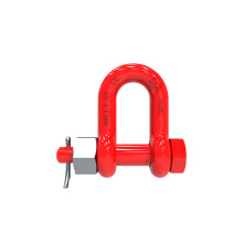 Shackle Kit Forged D Shackle/Bolt Type Chain Shackle